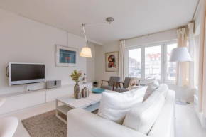Huswell - Idyllic family apartment near the beach